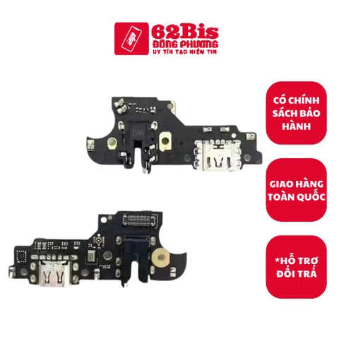 Cụm Chân Sạc Oppo Realme C3 / Realme 5 / Realme 5I / Realme C15 (Zin)