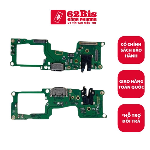 Cụm Chân Sạc Oppo Reno 4Se / Reno 5Z / A74 4G (Zin)