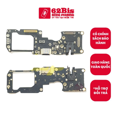 Cụm Chân Sạc Oppo Reno 7 - 4g / Reno 8-4g / 1+NORD CE2 (Zin)