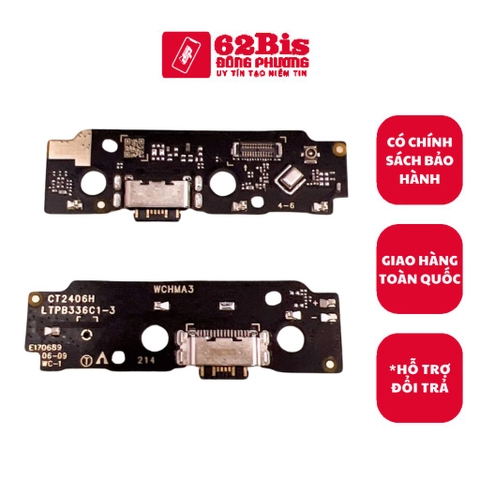 Cụm Chân Sạc Xiaomi Redmi A3 4g new / Poco C61 (Zin full ic)