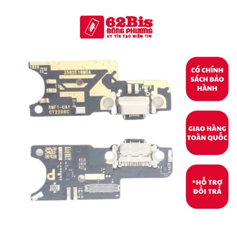 Cụm Chân Sạc Xiaomi Poco F1 / Pocophone F1 (Zin)