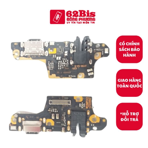 Cụm Chân Sạc Xiaomi Poco X3 / Poco X3 Pro (Zin)