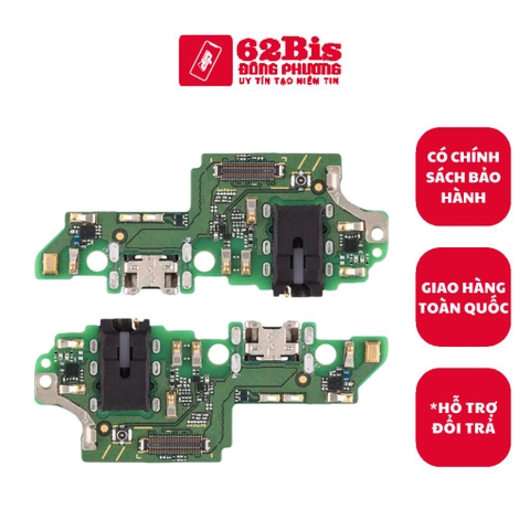 Cụm Chân Sạc Huawei Honor 7X (Zin)