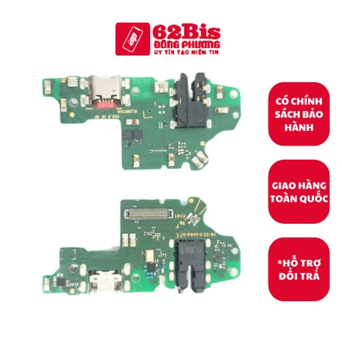 Cụm Chân Sạc Huawei Honor 10 Lite, HRY-LX1, HRY-LX2, HRY-AL00, HRY-TL00 (Zin)