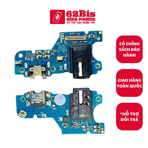 Cụm Chân Sạc Huawei Y6 pro 2020 / Honor 9a / Y6 2020 (Zin)