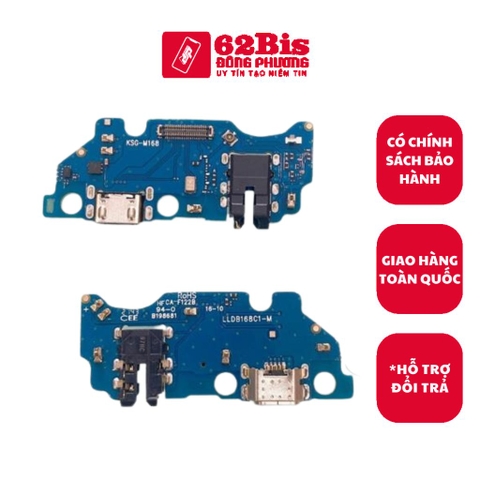 Cụm Chân Sạc Samsung A03 Core / A032F (Zin full ic)