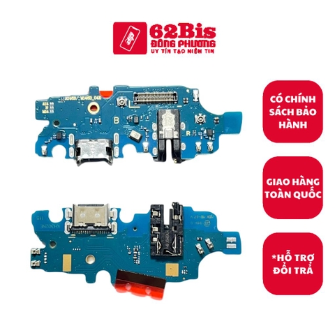 Cụm Chân Sạc Samsung A14 - 5G / A146B / M14 5G / F14 5G - 04E (Zin full ic)