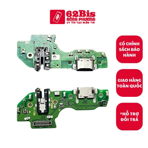 Cụm Chân Sạc Samsung A22 - 5G / A226B-M14 (Zin full ic)