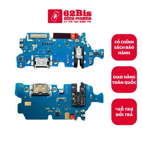Cụm Chân Sạc Samsung A25 5G (Zin full ic)