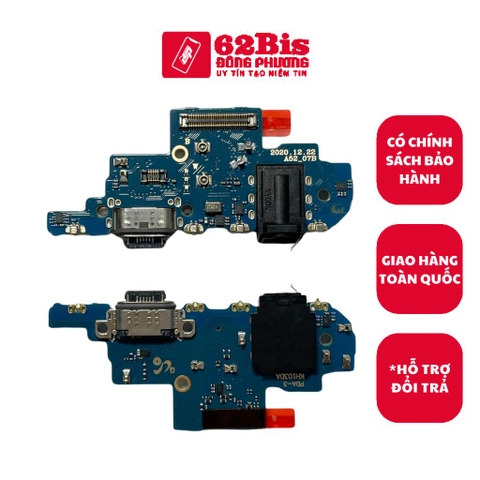 Cụm Chân Sạc Samsung A52s / A526B / A528F/ A52 4G / A525F - K2 (Zin full ic)