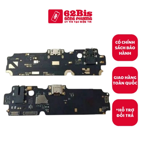 Cụm Chân Sạc Vivo V5 / V5s / Y67 (Zin)