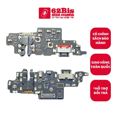Cụm Chân Sạc Motorola G 5G 2023 (Zin)