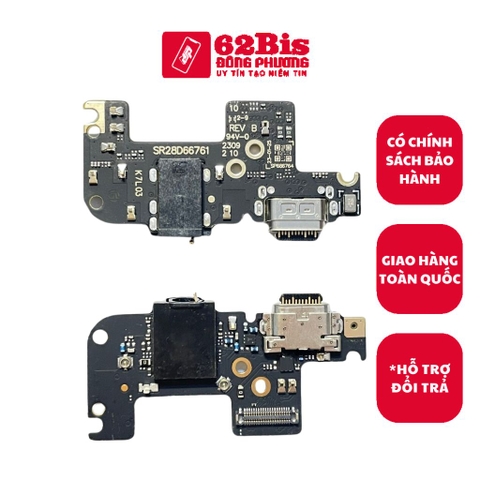 Cụm Chân Sạc Motorola G STYLUS 5G 2023 (Zin)