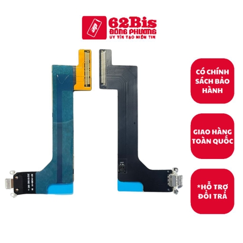 Cụm Chân Sạc Ipad 10 / Gen 10 / A2696 / A2757 / A2777 - Bản Wifi (Zin)