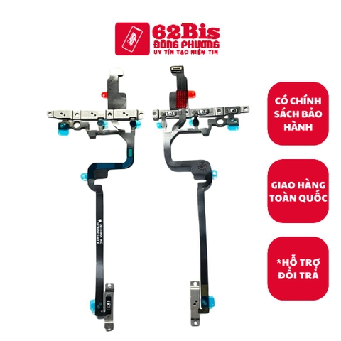 Dây Mở Nguồn + Volume Iphone 15 promax / IP 15PM (Zin)