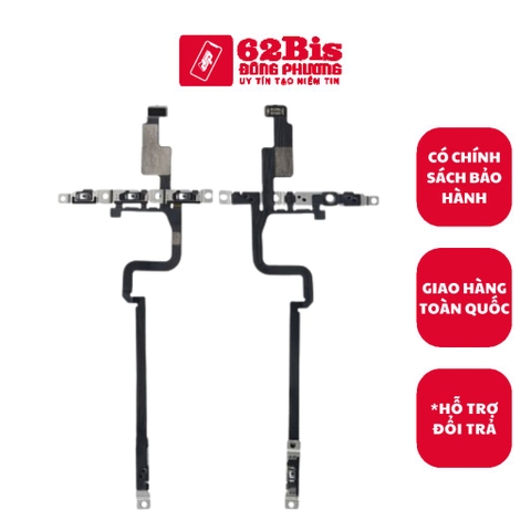 Dây Mở Nguồn + Volume Iphone 15 pro  / IP 15Pro (Zin)