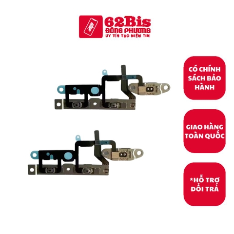 Dây âm lượng Volume + gạt rung IPhone 14 Plus (Zin)