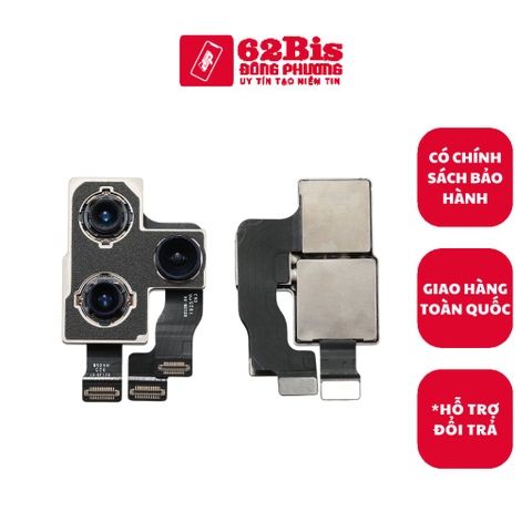 Camera Sau Iphone 11 Pro / 11promax / 11 promax (Zin)
