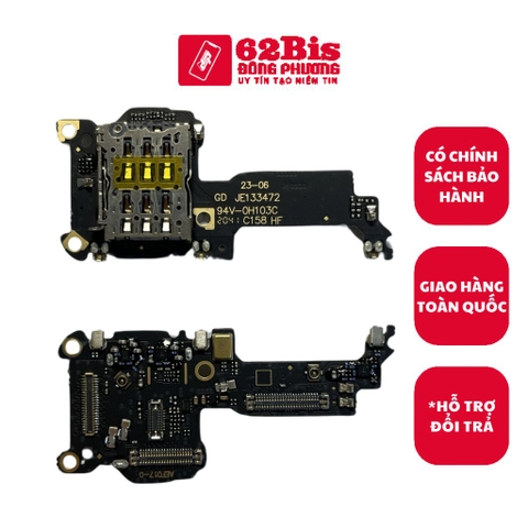 Cụm Míc + ổ sim Oneplus NORD / 1+NORD (Zin)