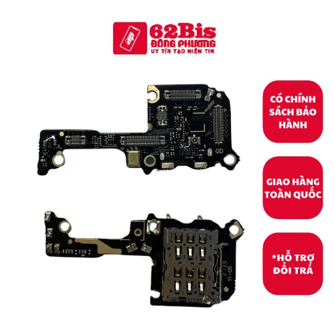 Cụm Míc + ổ sim Oneplus 9RT / 1+9RT (Zin)