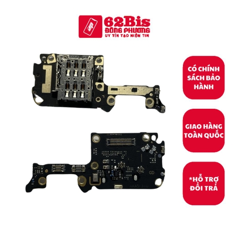 Cụm Míc + ổ sim Oneplus 11  / 1+11 5G (Zin)