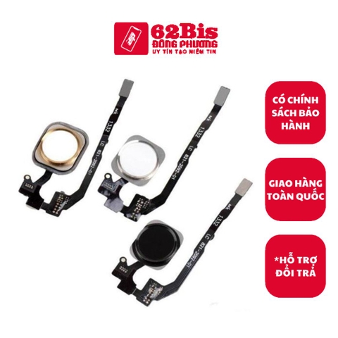 Dây Home Vân Tay Iphone 5S / Ip 5S