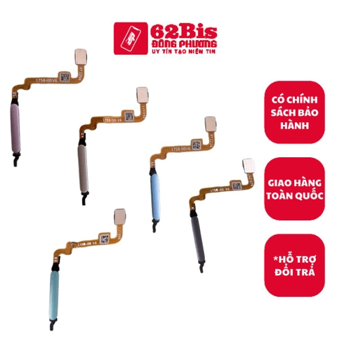 Home Vân Tay mở nguồn Xiaomi Redmi Note 10- 4g / Redmi note 10S- 4G (Zin)