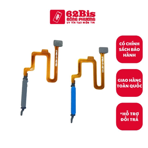 Cáp Home Vân Tay mở nguồn Xiaomi Redmi Note 11 Pro 5G / Note 11Pro 4G / Note 12 Pro 4g / Poco X4 pro (Zin)