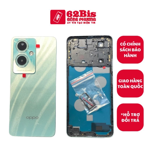 Vỏ Oppo A79 / A79 5G bộ ko sườn (Zin)