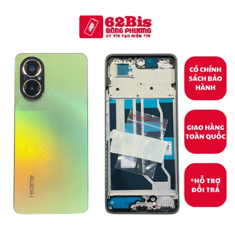 Vỏ Oppo Realme C67 4G full bộ có sườn (Zin)