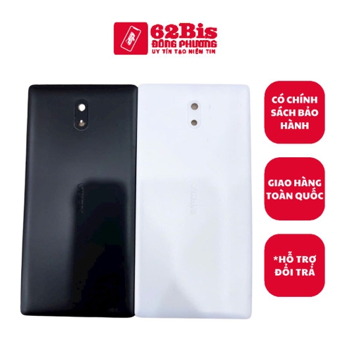 Vỏ / Lưng sau Nokia 3.1 / NK 3.1 + Lens Camera (Zin)
