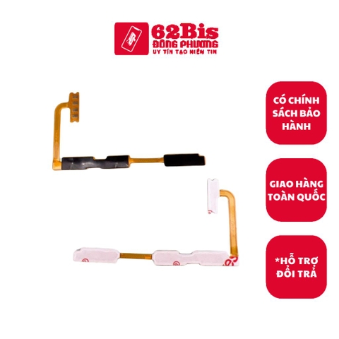 Dây Mở Nguồn + Volume Xiaomi Redmi A3 New 2024 (Zin)