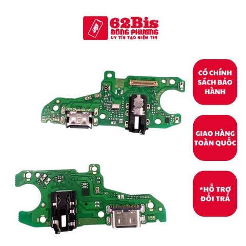 Cụm Chân Sạc Huawei Honor X7 2020 (Zin full ic)