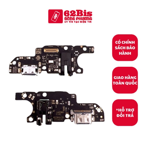 Cụm Chân Sạc Huawei Honor X6a 2023 (Zin full ic)