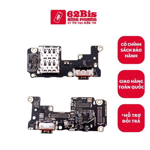 Cụm Chân Sạc Xiaomi K60 / K60 Pro / F5 Pro (Zin full ic)