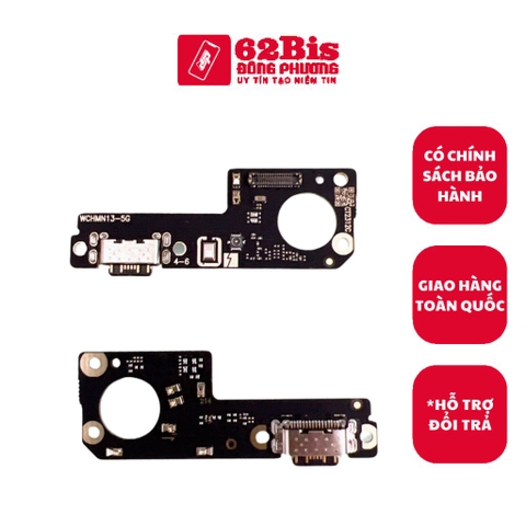 Cụm Chân Sạc Xiaomi Redmi Note 13 - 5g / Redmi note 13 5g (Zin full ic)