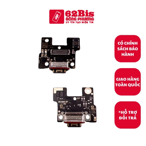 Cụm Chân Sạc Xiaomi Redmi Note 13 Pro Plus / Redmi Note 13 Pro+ 5G (Zin full ic)