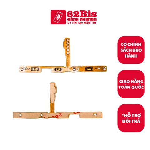 Dây Mở Nguồn + Volume Samsung A15 / A25 / A35 /A55 (zin)