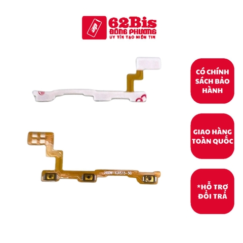 Dây Mở Nguồn + Volume Vivo V25E / V25 5g (Zin)