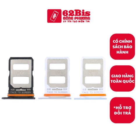 Khay Sim Xiaomi Mi 12T 5g / Mi 12T pro / K50 ultral
