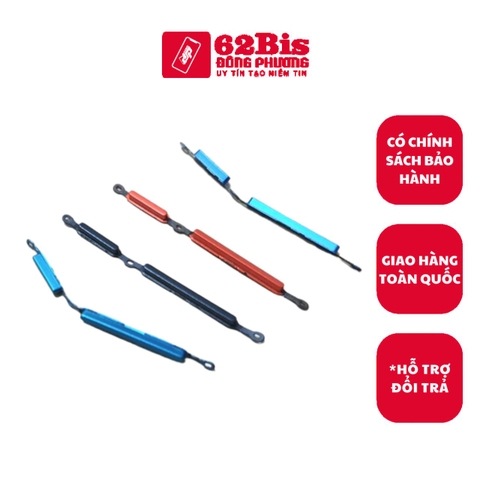 Bộ Nút ngoài Xiaomi Redmi 9A / redmi 9C (Zin)