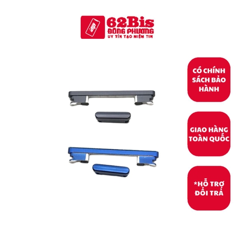 Bộ Nút ngoài Xiaomi 8 Lite / mi 8 lite (Zin)