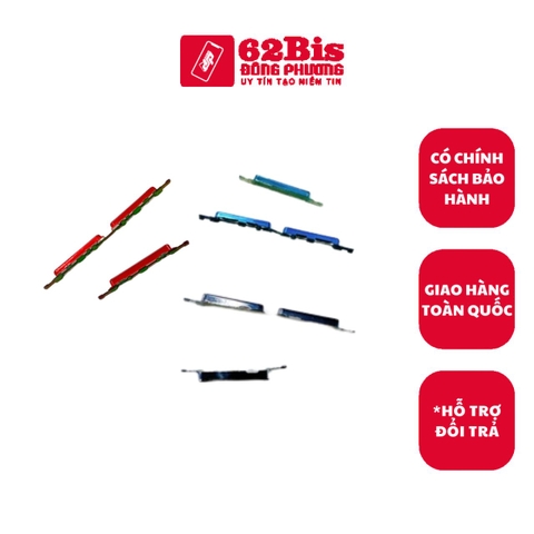 Bộ Nút Ngoài Oppo A91 / Reno 3 / Reno 4 - Bộ 2c