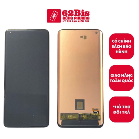 Màn Hình Xiaomi Mi11 5G / Mi11 Ultra / Mi 11pro 5g / Mi 11 pro M2102K1G / M2102K1C Cong Amoled (Zin CTY)