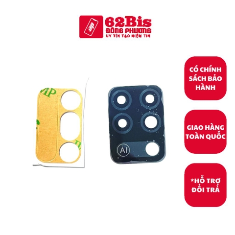 Kính Camera Tecno Pova / pova