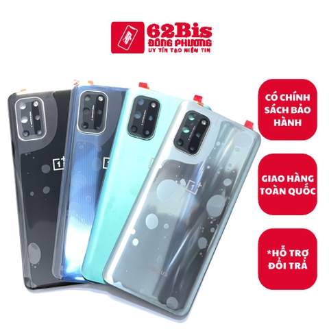 Vỏ / Lưng sau Oneplus 8T / 1+ 8T / Oneplus 8t + Lens Camera (Zin máy)