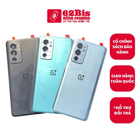 Vỏ / Lưng sau Oneplus 9RT / 1+9RT / 1+9rt / Oneplus 9r t + Lens Camera(Zin máy)