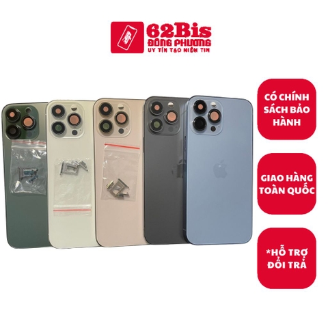 Vỏ IPhone 13 promax Full Bộ (Zin)