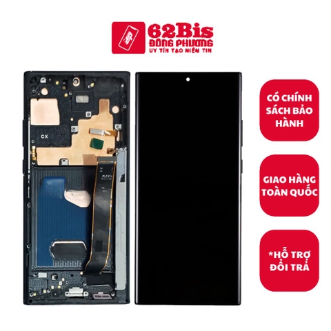Màn hình Samsung Note 20 5G N980 / N981 Khung Amoled Full Size (Zin cty)