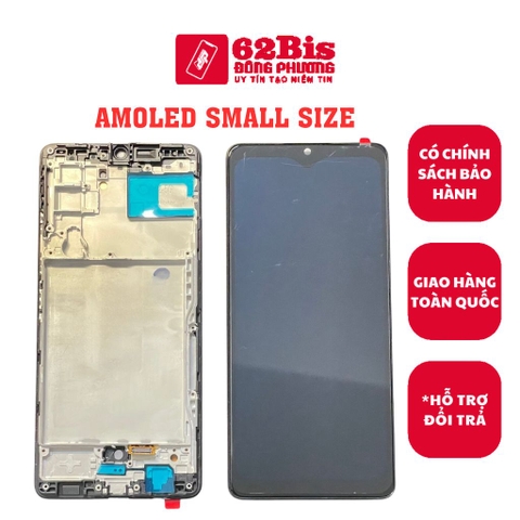 Màn Hình Samsung  A42 5G / M42 / M426 / A426  + Khung Amoled Nhỏ (Hãng KTX)